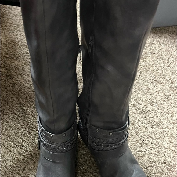 Rampage | Shoes | Rampage Grey Boots 